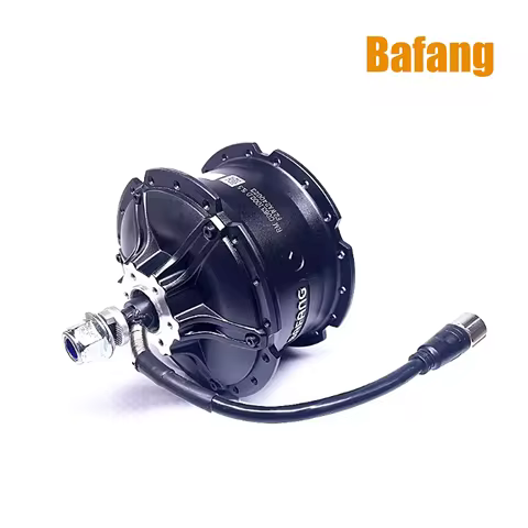 Bafang G062 48V 1000W Thread on Rear Hub Motor drop out 175mm 190mm With Disc Brake For Fat Bike