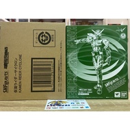 S.H.FIGUARTS BANDAI SHFIGUARTS KAMEN RIDER W - CYCLONE SHFIGUARTS SHF SCALE FIGMA