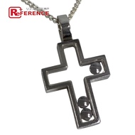 Chopard鑽石 Happy Diamonds 十字吊墜TOP