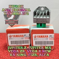 KIPROK ASLI ORIGINAL YAMAHA 2P2 JUPITER Z  JUPITER MX  VEGA ZR  VEGA R NEW  RX KING  FIZR  ALFA REGU