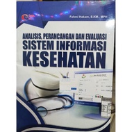 HEALTH BOOK _ Analysis, Design and Evaluation of Health Information Systems