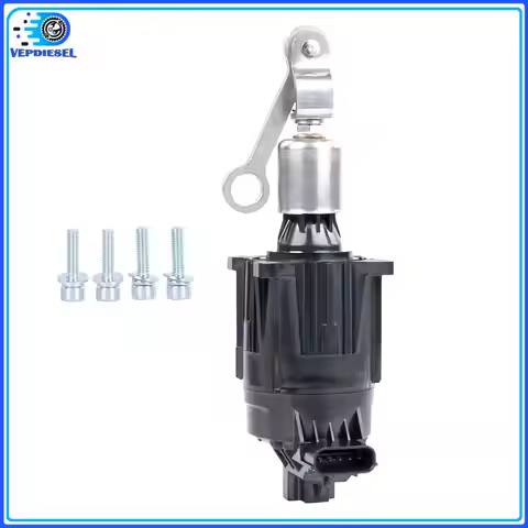 1pc K6T52372 Electronic Turbo Wastegate Actuator For Honda Civic CR-V Accord Acura RDX TLX 1.5L 1890
