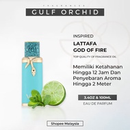 French Avenue Vulcan Feu Parfum 100ML, French Avenue Official Store, French Avenue Malaysia, Fragran