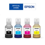Epson T49P Ink Bottle for SureColor SC-F130 Printer (Black/Cyan/Magenta/Yellow)