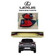 LEXUS LBX TAIL LAMP ORIGINAL