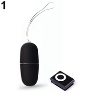 Women Vibrating Jump Egg Wireless MP3 Remote Control Vibrator Sex Toys Products
