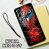 (KS11) Softcase rubber material for NUBIA NEO 3 GT/casing NUBIA NEO 3 GT/case NUBIA NEO 3 GT