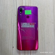 Mesin Xiaomi Redmi Note 7 Normal unit minus lcd