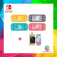 Nintendo Switch Lite Console (1 Week Warranty) + Free Screen Protector