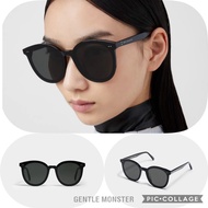 Gentle Monster Sunglasses Solo 01 - Kacamata Gentle Monster Original
