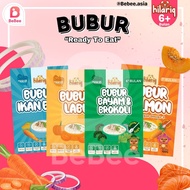 Hilariq RTE Bubur Baby Food 6 Months+ /8Months+