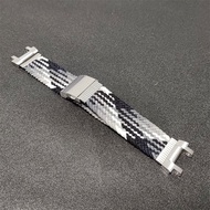 Suitable for Casio MTG B1000 Nylon Watchband G-Shock Mtg-b1000 Nylon Elastic Sports Strap