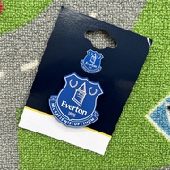 Everton Everton Official Genuine Football Souvenir Genuine Rubber Team Logo Refrigerator Sticker Mag
