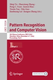 Pattern Recognition and Computer Vision Shiqi Yu