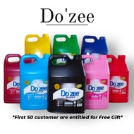 Sabun Basuh Baju Dozee sabun basuh pakaian liquid detergent