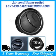 1 / 2 / 4 pcs Air Vent Panel Grille Cover For Ford Mondeo Galaxy Fiesta S-MAX Car Air-Conditioning O