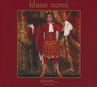 Klaus Nomi - Encore (Nomi s Best)(Digipack)(CD)