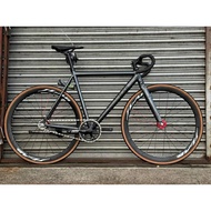 Brand New JLAB FIXIE ALLOY 700c * 28C