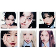 (Top Loader Giveaway) Ive Album Empathy - THE 3rd EP : IVE EMPATHY - 'ATTITUDE' [Digipack Ver.]