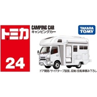 [Ready Stock] TOMICA BOX No.24 Camper