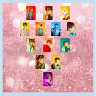GOING MAGAZINE SEVENTEEN OT13 PHOTOCARD / PC [unofficial]