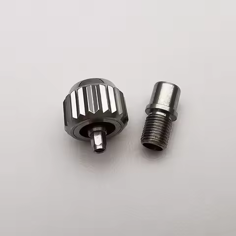 Top Quality Steel Crowns For Seamaster Dive 300 M 2220.80 212.30.4 210.32.4 Watch Cases Aftermarket 