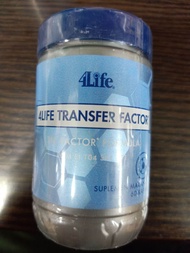 4life transfer factor