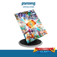 BOBOIBOY Galaxy Card Arena Mat : Battle Arena Mat Kad Trading Card TCG