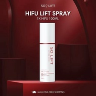 【READY STOCK】 Hifu-Lift Spray/The New Generation Lifting Toner/Suit Sensitive Skin (100ml)