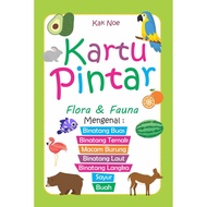 FLORA & FAUNA SMART CARDS