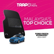 Trapo Car Mat Ford Fiesta EcoBoost (2013-2017)