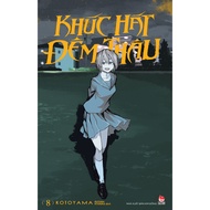 Book - Night Song - Volume 1-8