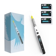 Portable Dental Electric Anesthesia Injector Digital Oral Local Anesthesia Syringe with LCD Display 