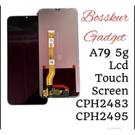 LCD TOUCH SCREEN COMPATIBLE FOR OPPO A79 5g / A1 / A58 4g / REALME 11 5g 11x 5g SKRIN