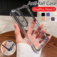 OnePlus Nord 5 2025 Casing For OnePlus Nord CE 5 CE5 Nord5 NordCE5 Clear Phone Case Fashion Couple F