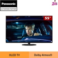 PANASONIC TH-55HZ1000 OLED 4K TV PRO UHD SMART TH-55HZ1000K
