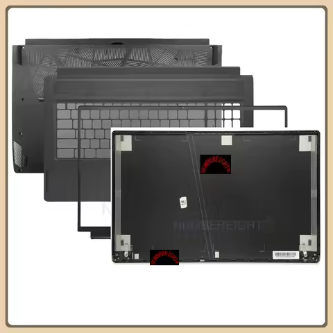 Cover For MSI GS76 Stealth 11UE MS-17M1 WS76 LCD Top Back/Bezel/Palmrest/Bottom Case/Keyboard/Cooler