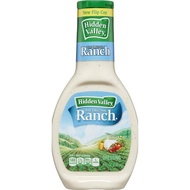 Hidden Valley The Original Ranch Dressing Dip Sour Cream Seasoning Sauce USA