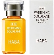 Haba 美白角鯊烯油 30ML