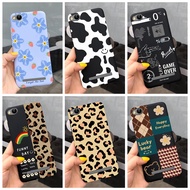 Xiaomi Redmi 4A 4X Lovely Printing Jelly Phone Casing Redmi4A Redmi4X Soft Silicone TPU Case