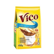 Vico Hi-Calcium Chocolate Malt Drink (700G)