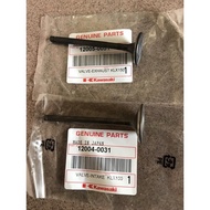 KAWASAKI KLX150 INTAKE & EXHAUST VALVE // 122004-0031 12005-0051 IN EX VALVE API MINYAK KLX-150 KLX 