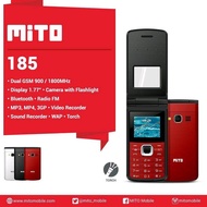 (Cuci Gudang) Hp Tombol Mito 185 / Mito 870 / Mito 366 / Mito 880 / Mito 880s / Mega 1 / Mito Flip