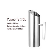 Pitcher Minuman Water Jug Teko Air Minum Teh Kopi Juice Stainless Steel