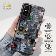 INFINIX GT SERIES GT 30 PRO PHONE CASE PRINTING Lego MOTIF | CASING IMD PLATE HYBRID PREMIUM INFINIX