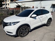2018 Hrv 1.8 售33.8萬 台中大里看車 自售