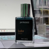 Parfum Viral Pemikat Pasangan Jayrosse Jayrosee Jayrose Luke