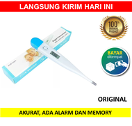 Alat Thermometer Thermo Termometer Termo Digital Suhu Badan XHF2001 XHF 2001 XHF-2001 Pengukur Suhu