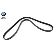 Genuine BMW E60 E63 E64 E65 E66 E70 E83 E84 E90 N52 6PK1990 Ribbed V Belt 11287628650