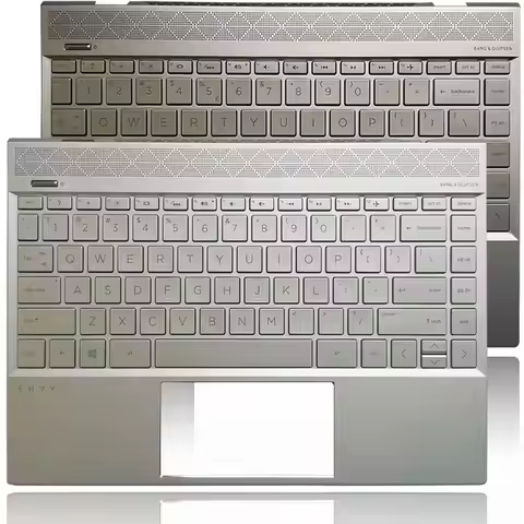 For HP/HP ENVY 13 13-AH TPN-W136 new notebook keyboard with C case